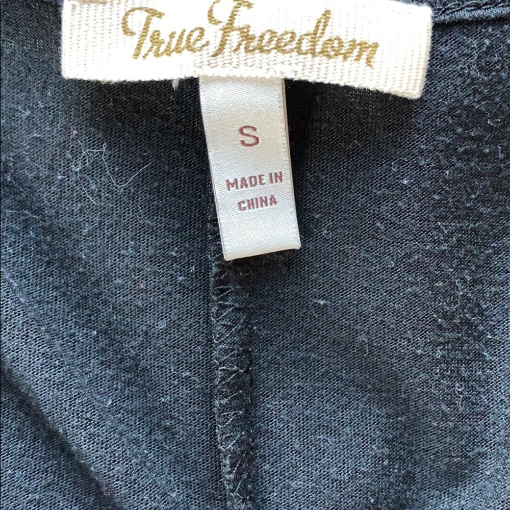 TRUE FREEDOM DRESS - Picture 4 of 4